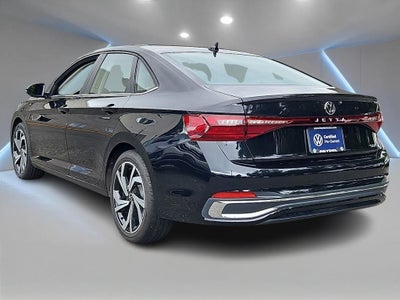 2026 Volkswagen Jetta 1.5T SEL