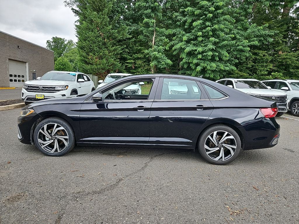 2026 Volkswagen Jetta 1.5T SEL