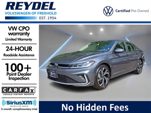 2026 Volkswagen Jetta 1.5T SEL