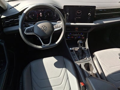 2026 Volkswagen Jetta 1.5T SEL