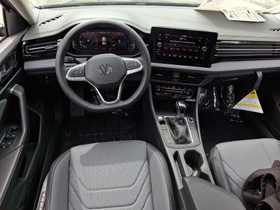 2026 Volkswagen Jetta 1.5T SEL