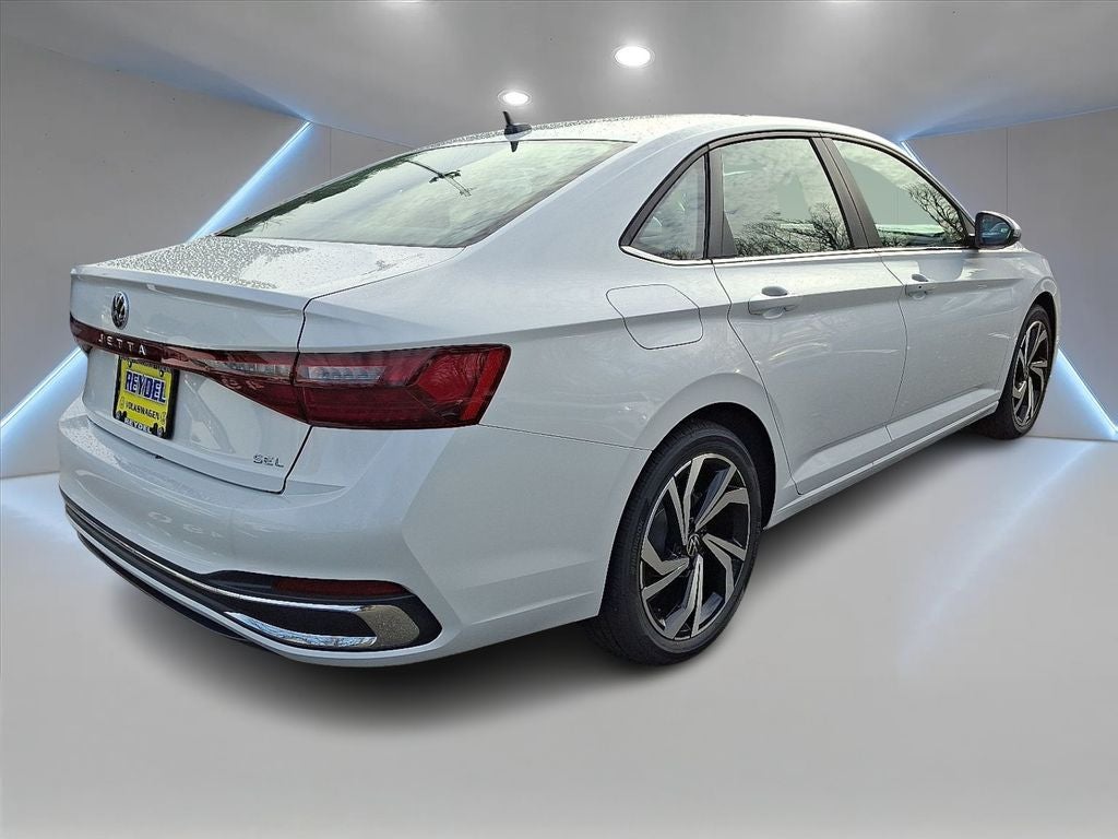 2026 Volkswagen Jetta 1.5T SEL