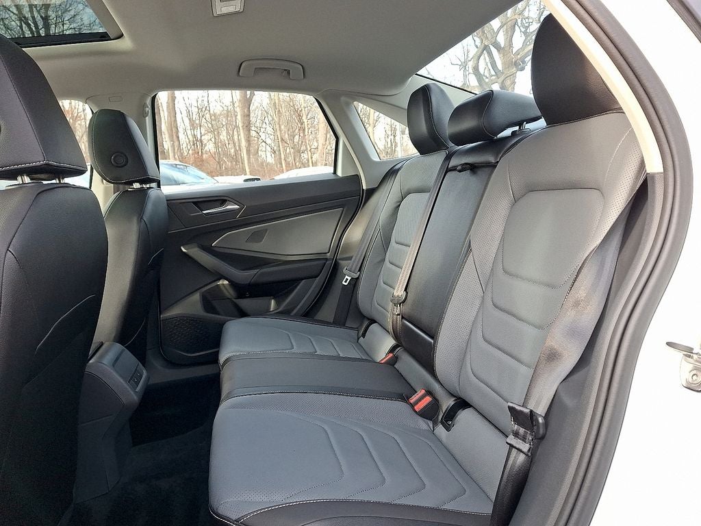 2026 Volkswagen Jetta 1.5T SEL