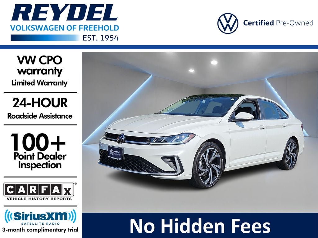 2026 Volkswagen Jetta
