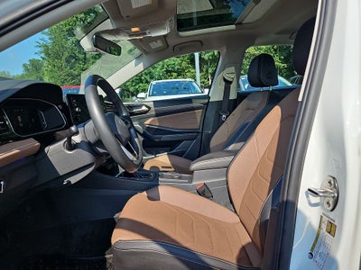 2026 Volkswagen Jetta 1.5T SEL