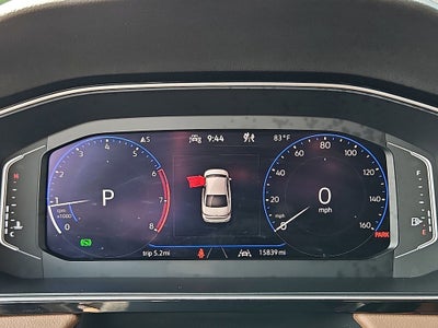 2026 Volkswagen Jetta 1.5T SEL