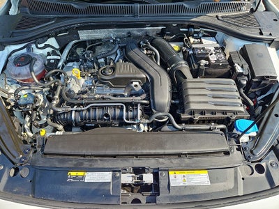 2026 Volkswagen Jetta 1.5T SEL