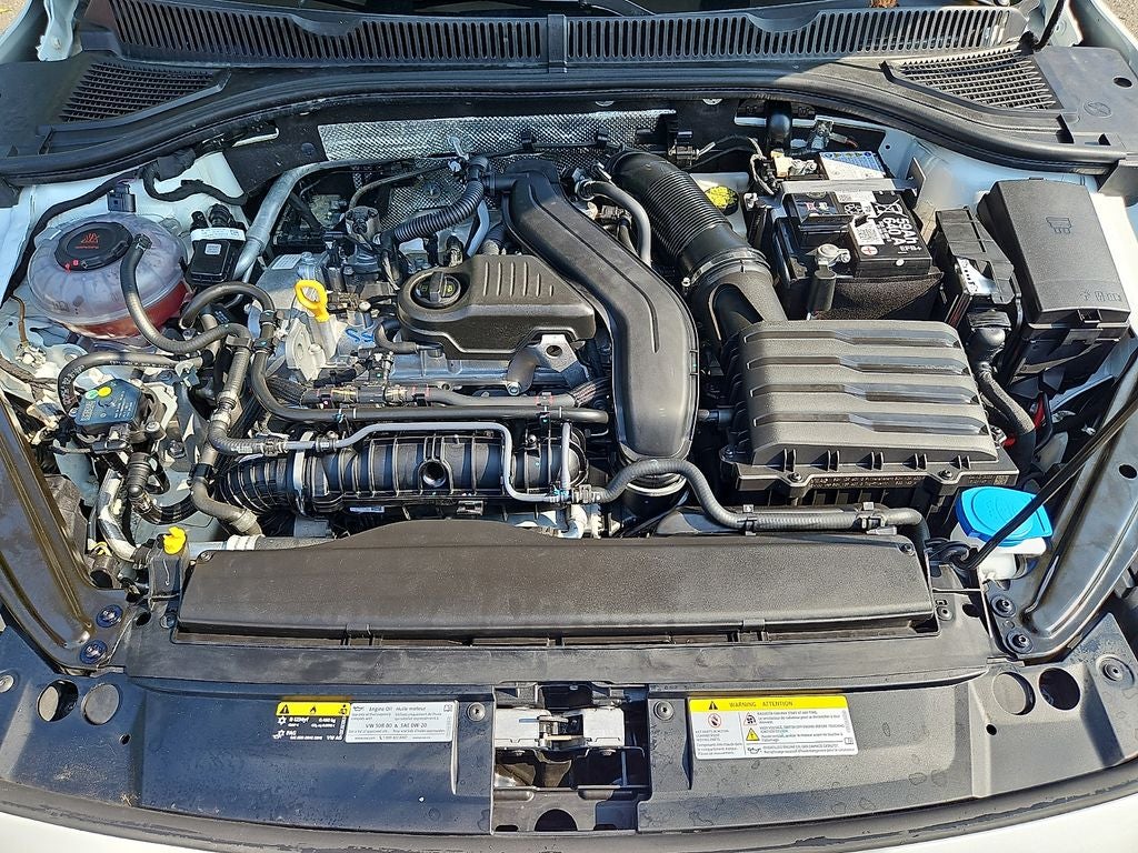 2026 Volkswagen Jetta 1.5T SEL