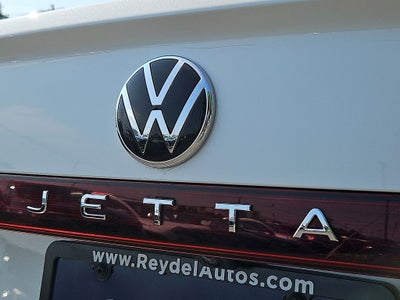 2026 Volkswagen Jetta 1.5T SEL