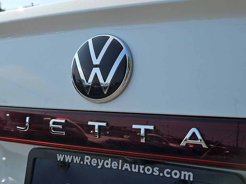 2026 Volkswagen Jetta 1.5T SEL