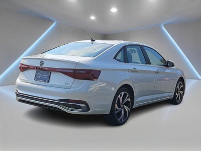 2026 Volkswagen Jetta 1.5T SEL