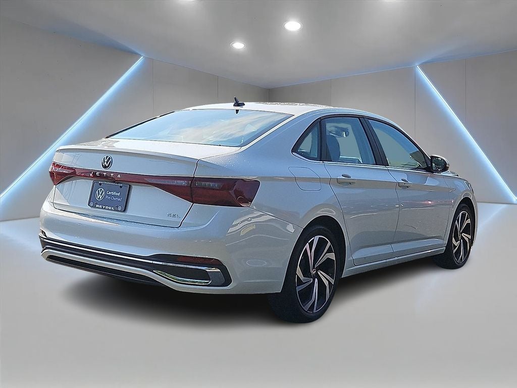 2026 Volkswagen Jetta 1.5T SEL