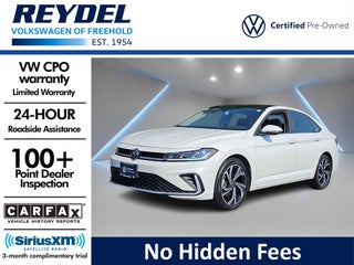 2026 Volkswagen Jetta 1.5T SEL