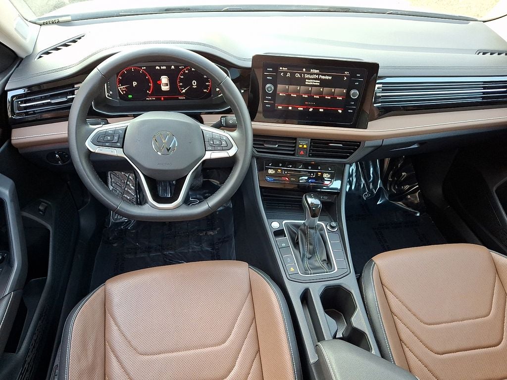 2025 Volkswagen Jetta 1.5T SEL