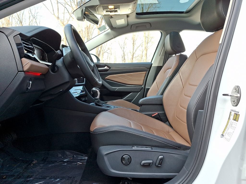 2025 Volkswagen Jetta 1.5T SEL