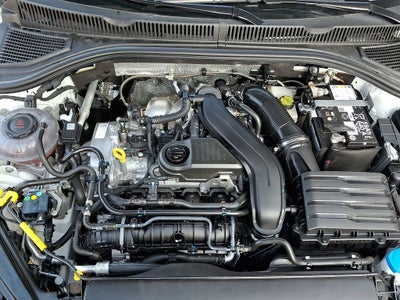 2025 Volkswagen Jetta 1.5T SEL
