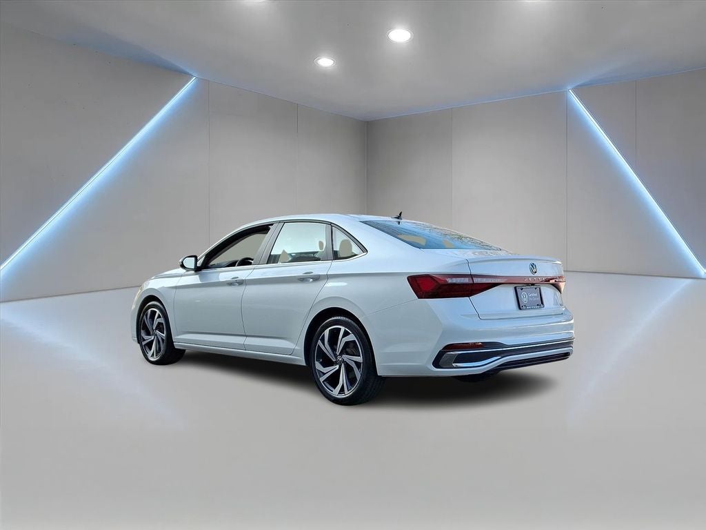 2025 Volkswagen Jetta 1.5T SEL