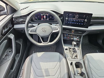 2025 Volkswagen Jetta 1.5T SEL