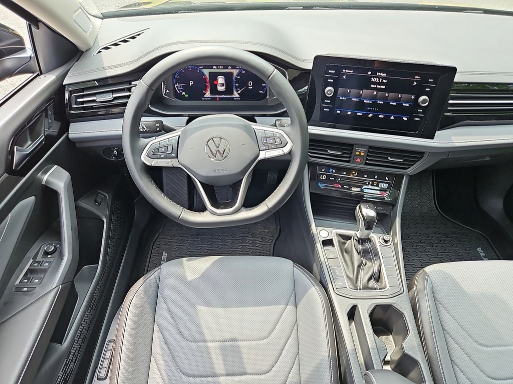 2025 Volkswagen Jetta 1.5T SEL