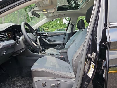 2025 Volkswagen Jetta 1.5T SEL