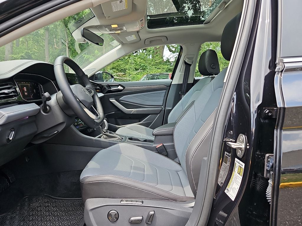 2025 Volkswagen Jetta 1.5T SEL
