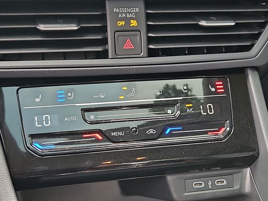 2025 Volkswagen Jetta 1.5T SEL