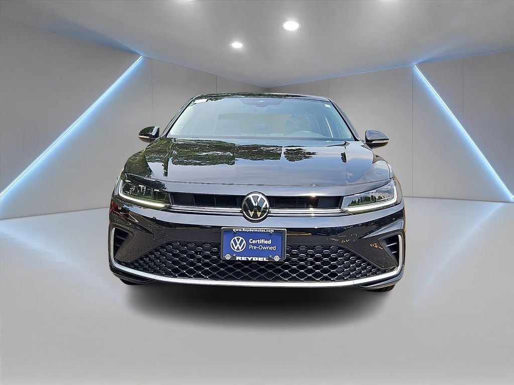 2025 Volkswagen Jetta 1.5T SEL
