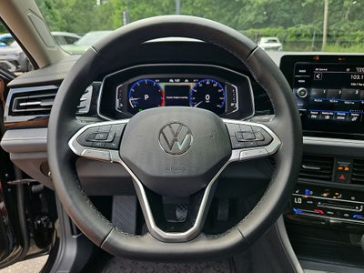 2025 Volkswagen Jetta 1.5T SEL
