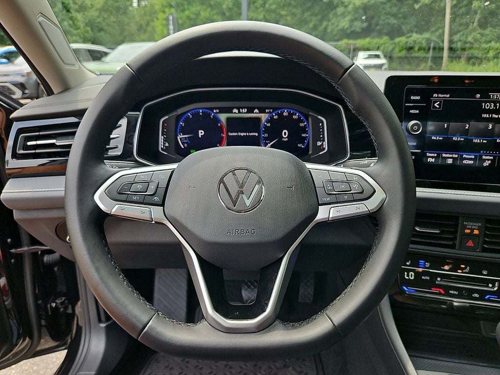 2025 Volkswagen Jetta 1.5T SEL