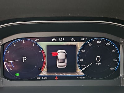 2025 Volkswagen Jetta 1.5T SEL