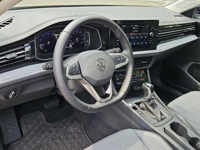 2025 Volkswagen Jetta 1.5T SEL