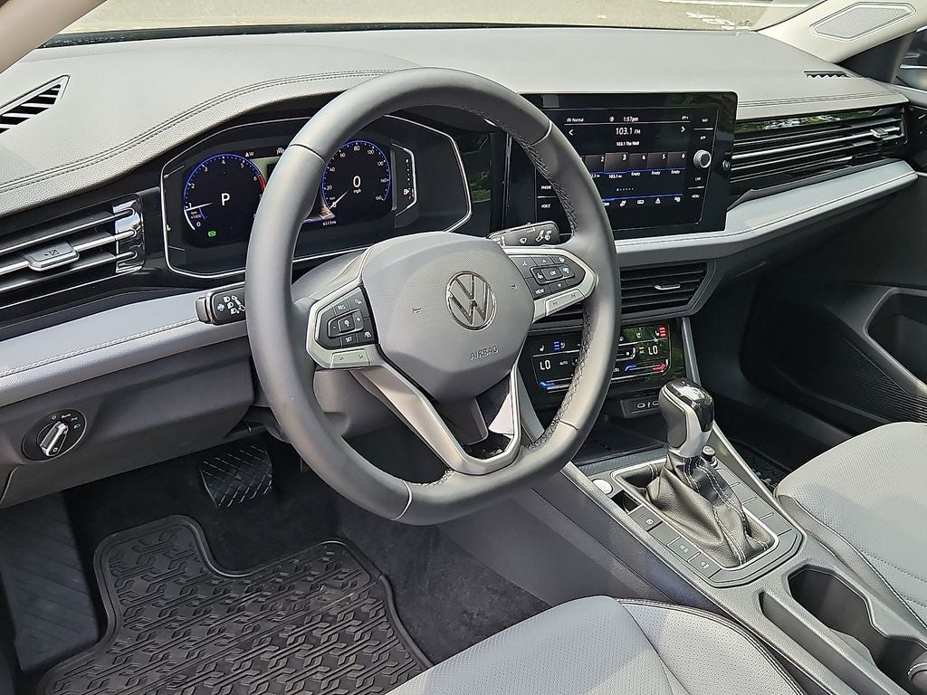 2025 Volkswagen Jetta 1.5T SEL