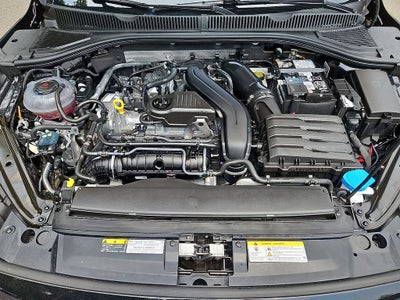 2025 Volkswagen Jetta 1.5T SEL