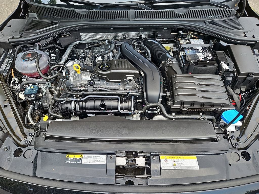 2025 Volkswagen Jetta 1.5T SEL