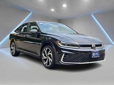 2025 Volkswagen Jetta 1.5T SEL