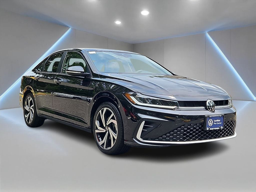 2025 Volkswagen Jetta 1.5T SEL