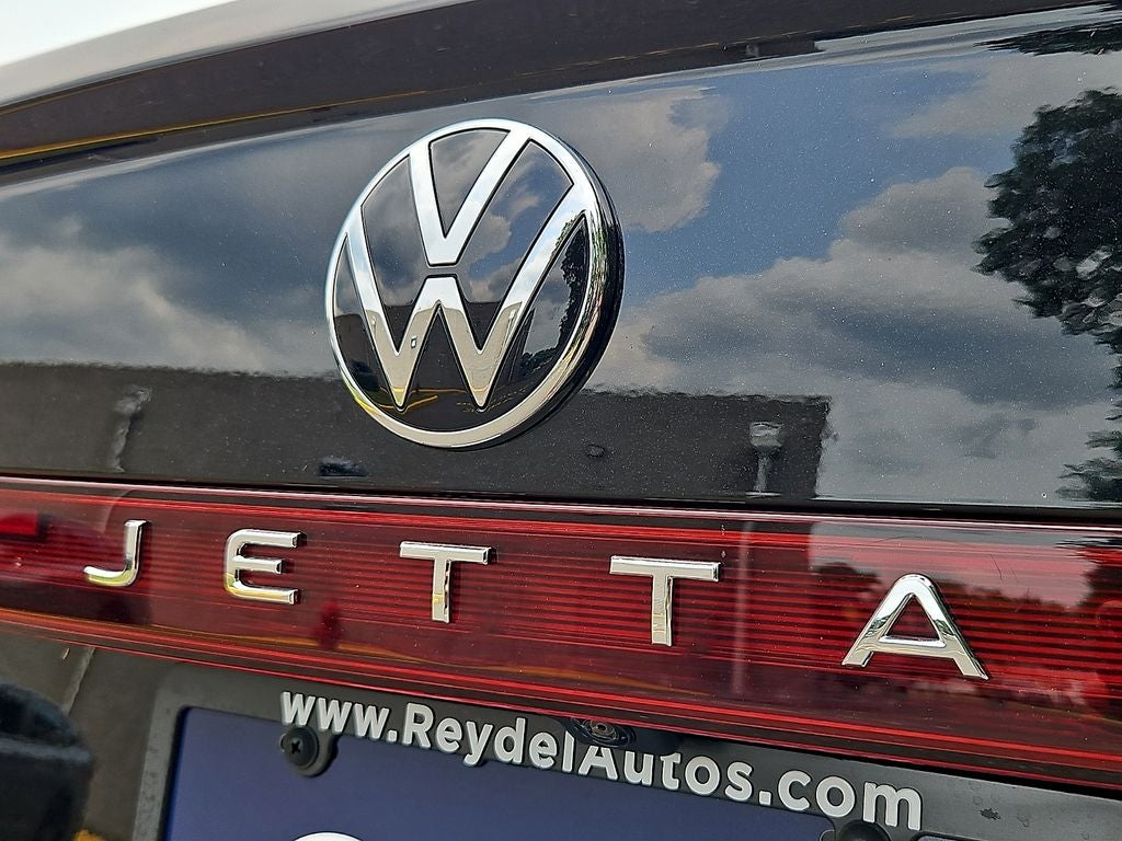 2025 Volkswagen Jetta 1.5T SEL