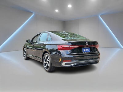 2025 Volkswagen Jetta 1.5T SEL
