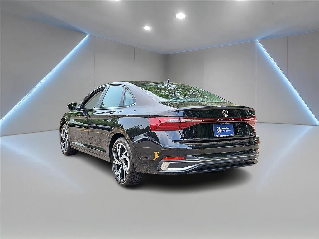 2025 Volkswagen Jetta 1.5T SEL