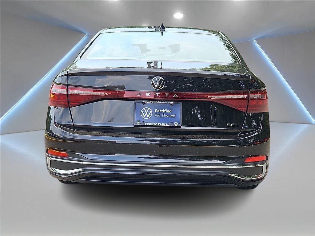 2025 Volkswagen Jetta 1.5T SEL