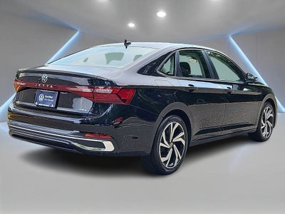 2025 Volkswagen Jetta 1.5T SEL