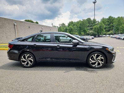 2025 Volkswagen Jetta 1.5T SEL