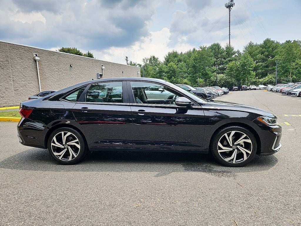 2025 Volkswagen Jetta 1.5T SEL
