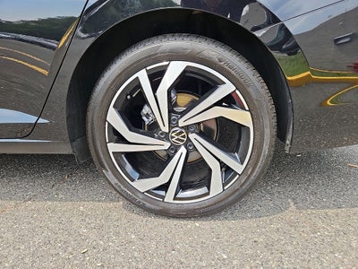 2025 Volkswagen Jetta 1.5T SEL