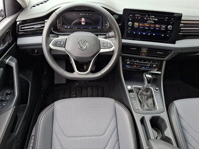 2025 Volkswagen Jetta 1.5T SEL