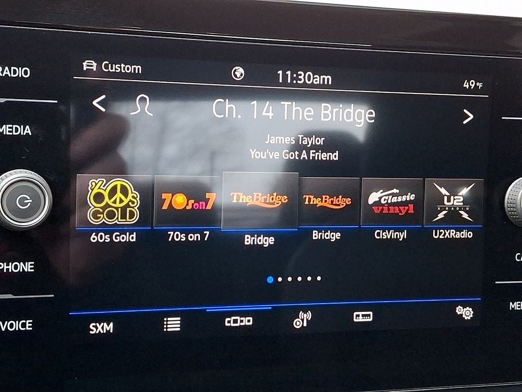 2025 Volkswagen Jetta 1.5T SEL