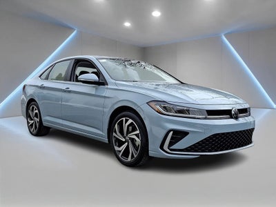 2025 Volkswagen Jetta 1.5T SEL