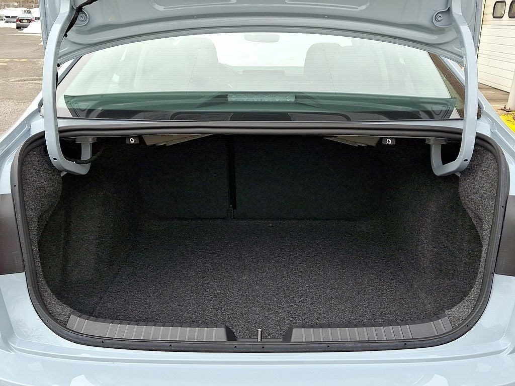 2025 Volkswagen Jetta 1.5T SEL