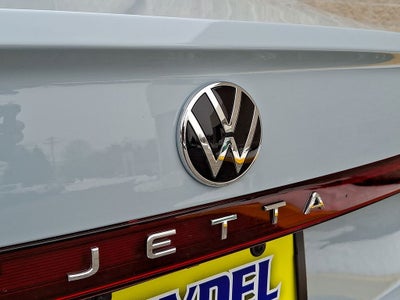 2025 Volkswagen Jetta 1.5T SEL