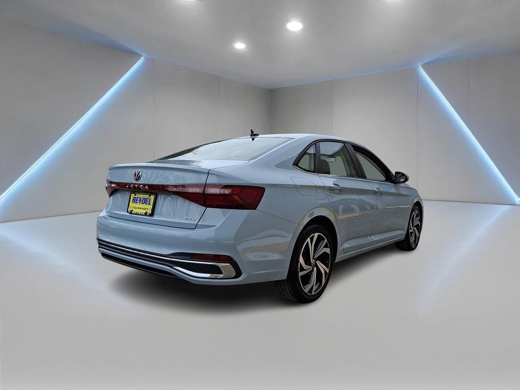 2025 Volkswagen Jetta 1.5T SEL